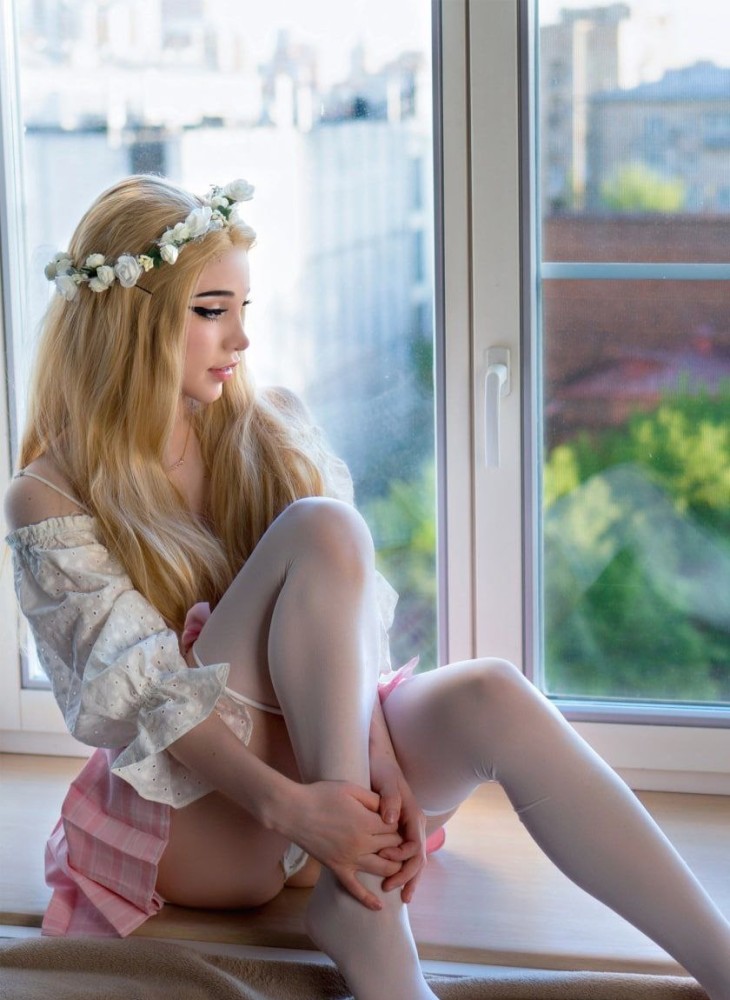 Индивидуалка Аннабель главное фото в городе Киренск 