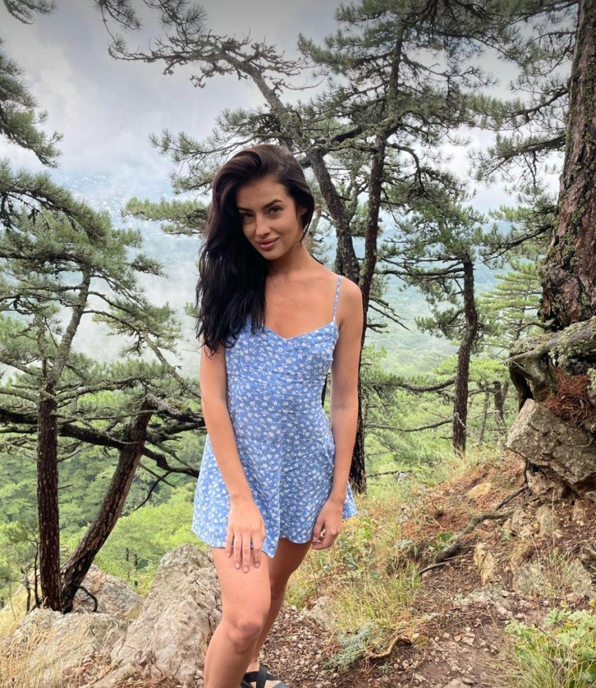 Индивидуалка Регина фото № 2 в городе Киренск