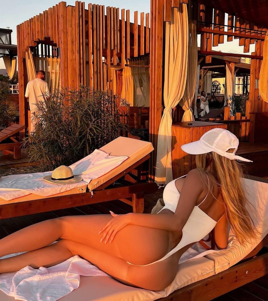 Индивидуалка Сюзанна фото № 2 в городе Киренск