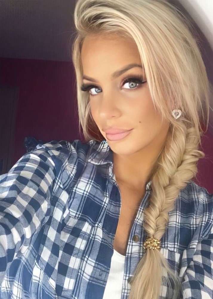 Индивидуалка Алена фото № 2 в городе Киренск