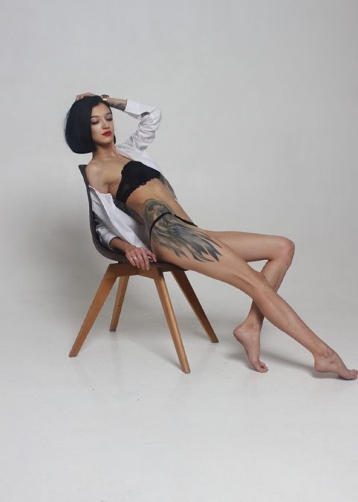 Индивидуалка Амина фото № 2 в городе Киренск