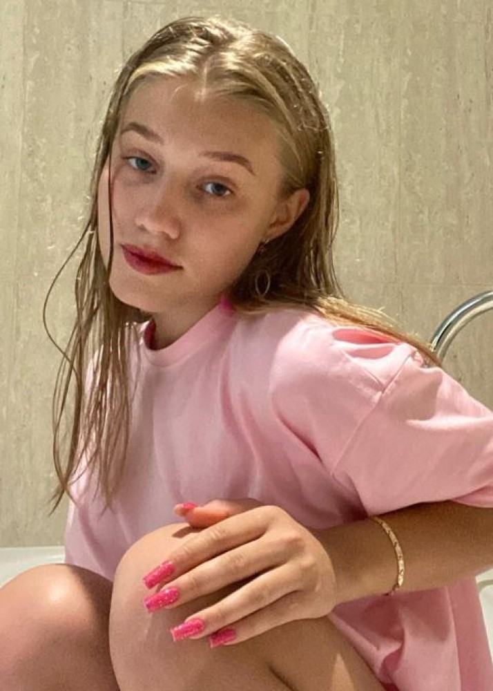 Индивидуалка Анюта главное фото в городе Киренск 