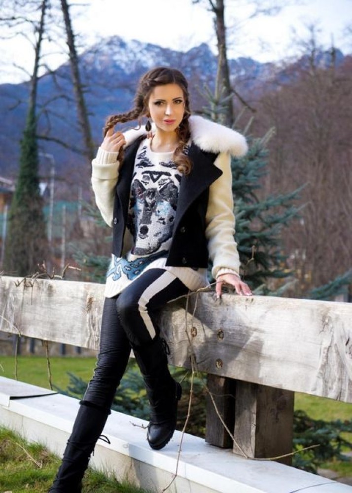 Индивидуалка Вера фото № 2 в городе Киренск