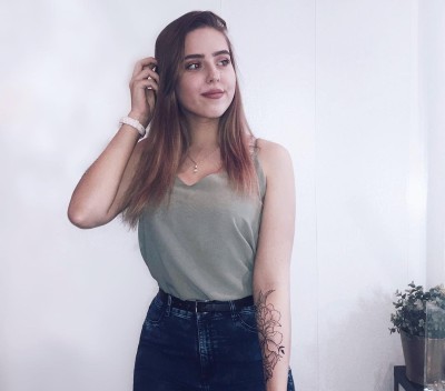 Катя, Г. Киренск