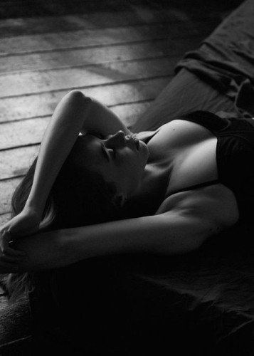 Оля, Г. Киренск