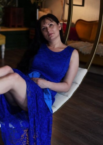 Татьяна, Г. Киренск