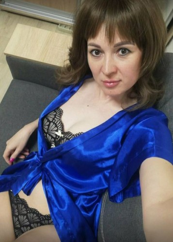 Вероника, Г. Киренск